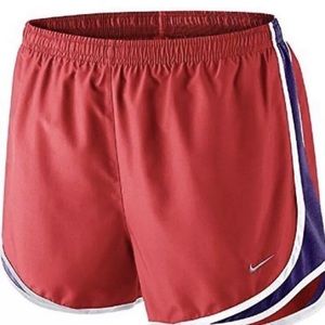 Nike Dri Fit small Tempo Running shorts
